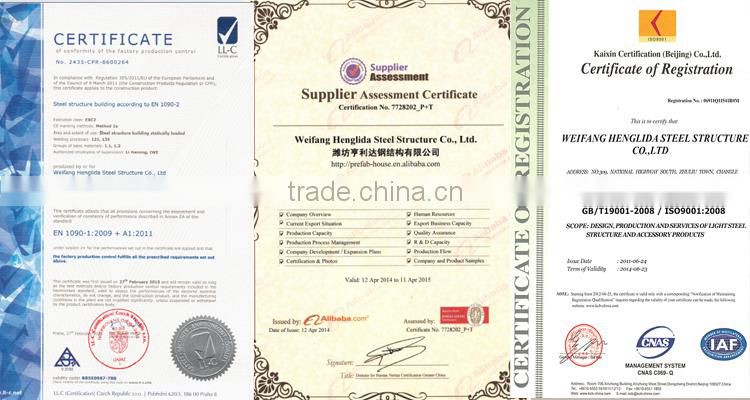 20ft container house luxury