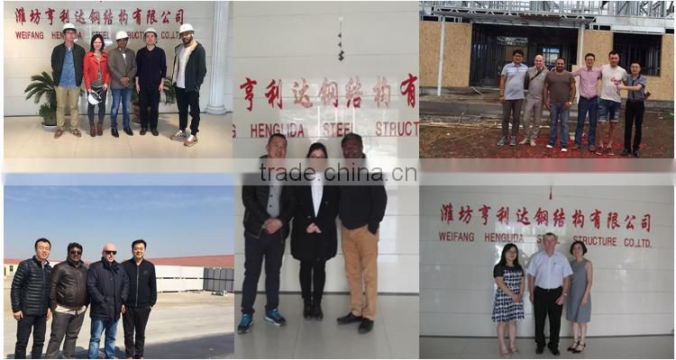 20ft container house luxury