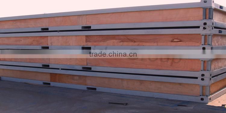 20ft container house luxury