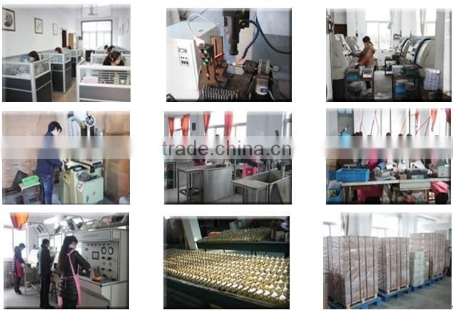 Brass Explosion-proof Solenoid Valves ZCS-23B