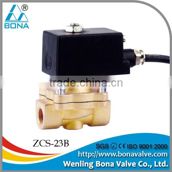 Brass Explosion-proof Solenoid Valves ZCS-23B