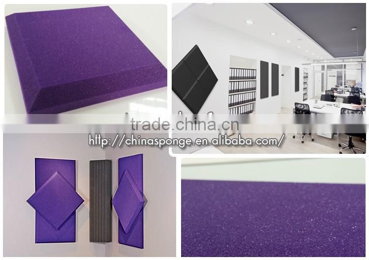 Fireproof/Absorb Sound/Soundproof Acoustic Foam For Sale