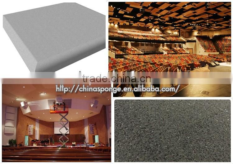 Acoustic Foam Panels Sound Insulation Room Material