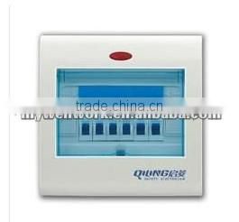 OEM High Quality 4-6 ways waterproof electric distribution box