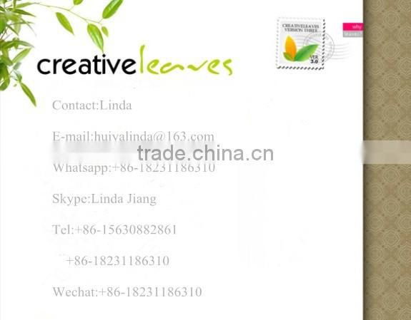 floral foam plates for flower box decor.