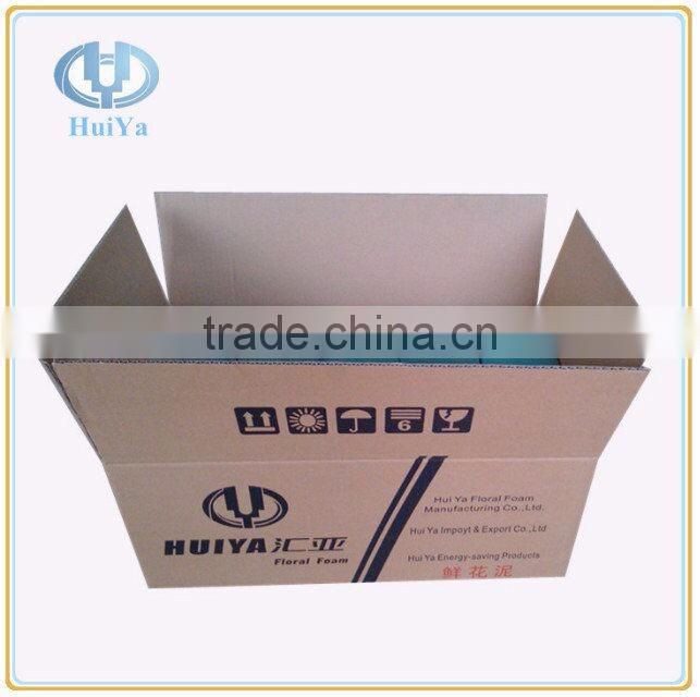 2016 foam flower with package in HY manufacturer