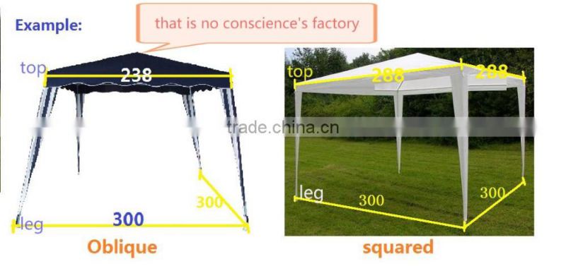 #: Gazebo,Canopy; Tents [Fabric: 140G POLYESTER]