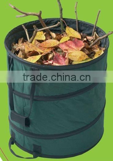 2013 newest auto pop-up resuable garden bin