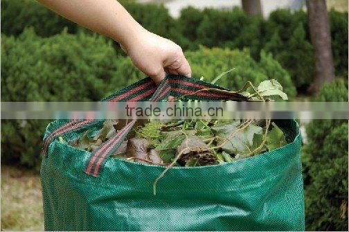 270L 120L PP garden refuse container grass collection bag