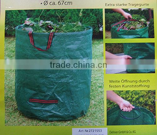 270L 120L PP garden refuse container grass collection bag
