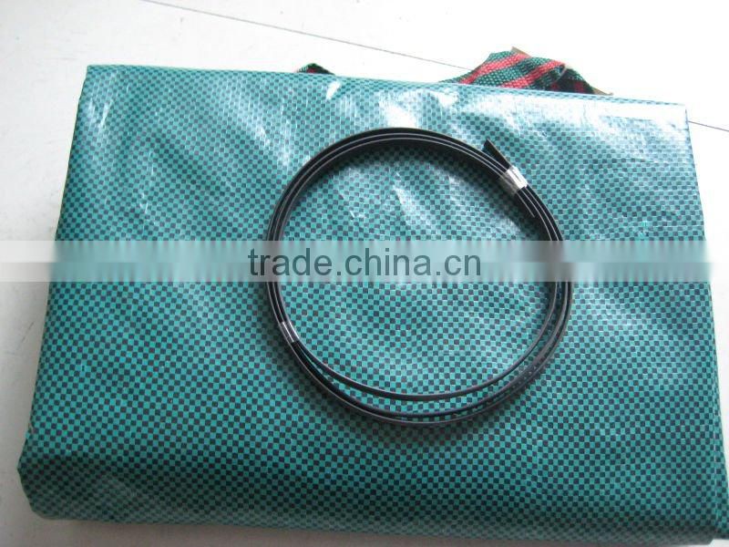 PP Leaves garden bag