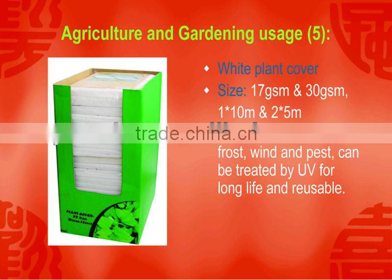 Weed control fleece ,Weed Barrier, Chinese factories made straight for the low price