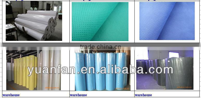 Yuanfan spunbond pp uv nonwoven agriculture fabric