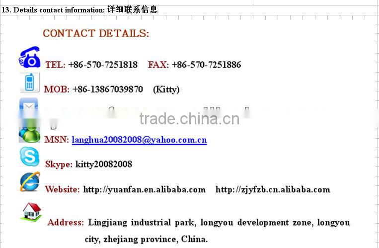 Yuanfan spunbond pp uv nonwoven agriculture fabric