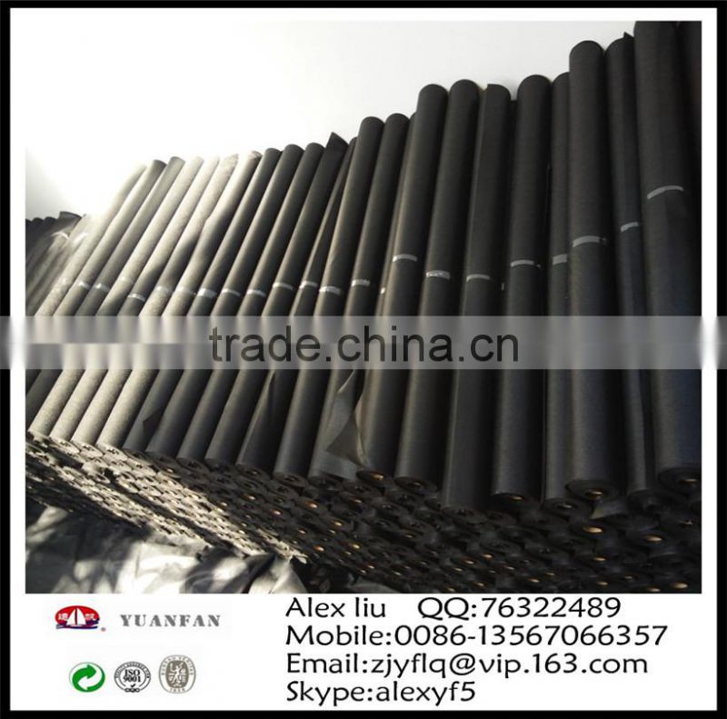 nonwoven weed stop fabric use to prevent the weeds and landscape fabric