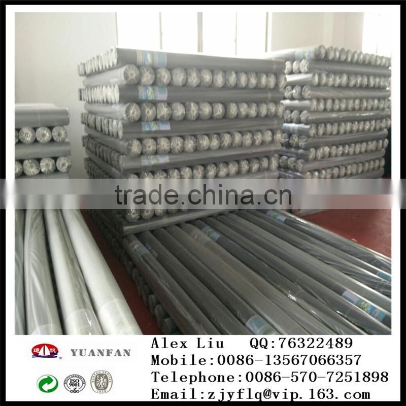 30gsm 50gsm 80gsm 100gsm black small roll non woven used for Gardening weed mat