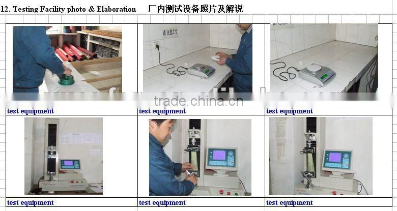 UV treatment 2-4% pp nonwoven cloth for tree cover