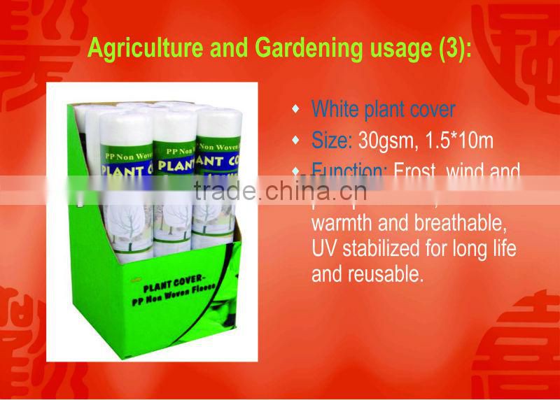 Weed control fleece ,Weed Barrier, Chinese factories made straight for the low price