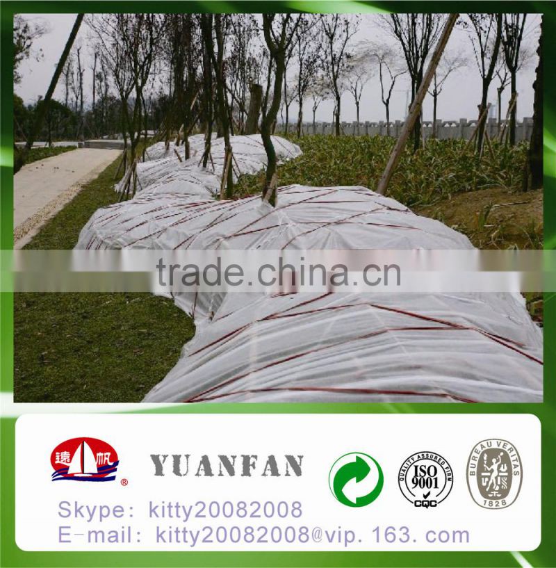 Customization Width and 15-100gsm,PP non-woven,100% Polypropylene Material tomato plant protective cover