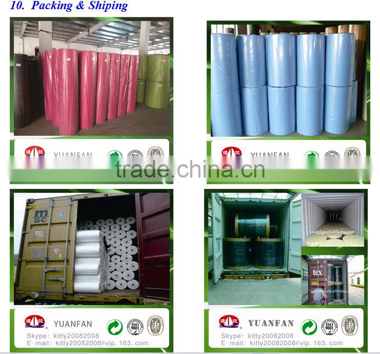 agriculture non woven products pp non woven fabric