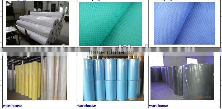 UV treatment 2-4% pp nonwoven cloth for tree cover