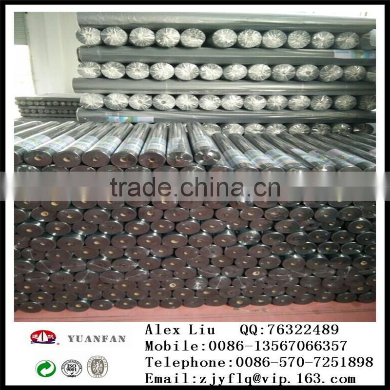 nonwoven weed stop fabric use to prevent the weeds and landscape fabric