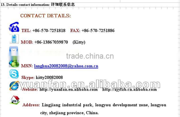 UV treatment 2-4% pp nonwoven cloth for tree cover