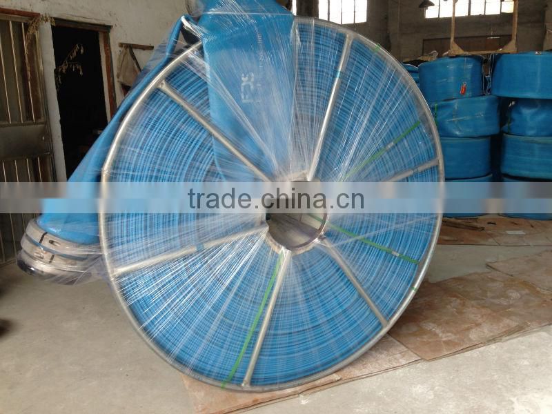 12" TPU layflat hose