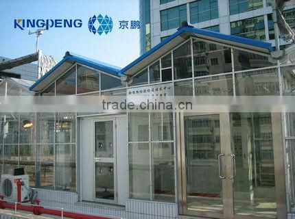 Professional Greenhouses Supplier