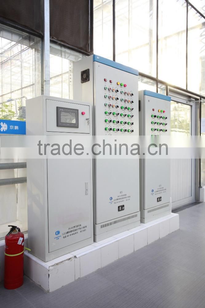 Greenhouse Automation Controlls