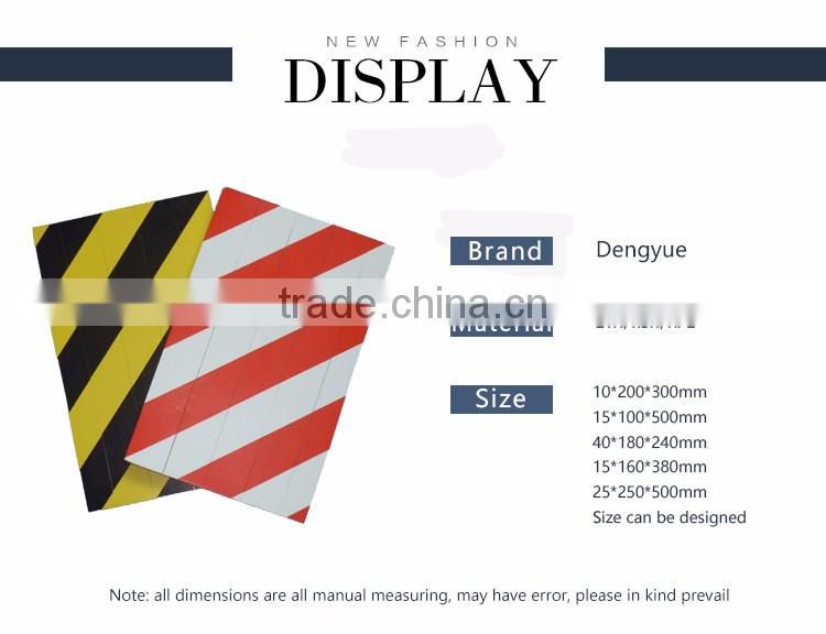 Wholesale italy parking wall car parking foam self-adhesive protective foam strips