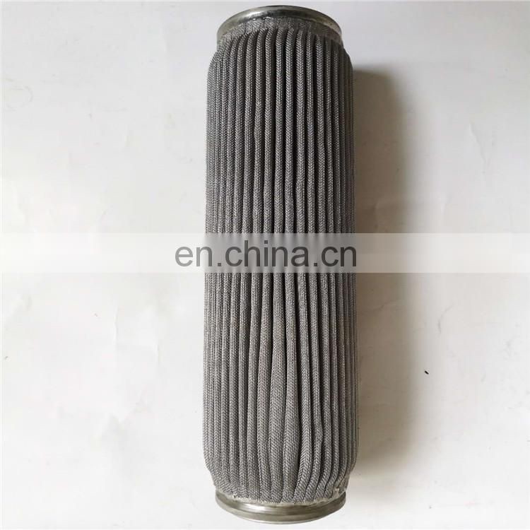 Stainless Steel Candle Filter ElementAnd More Sizes Stainless Steel Candle Sintered Metal Filter Cartridge For Water Treatment