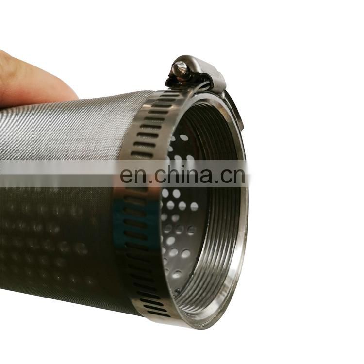 stainless steel filter housing 10 inch 20 inch