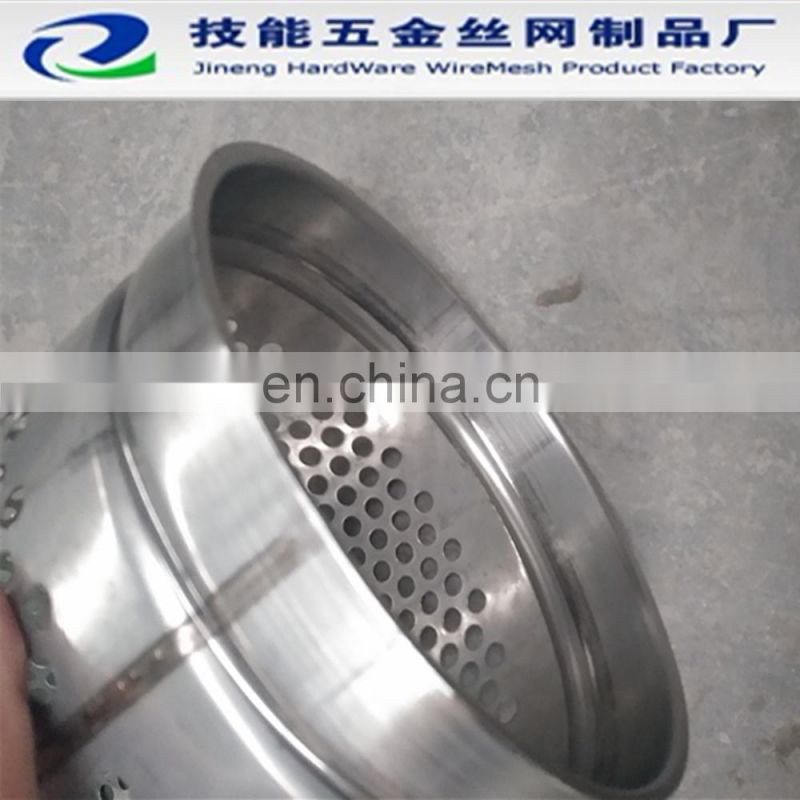 Stainless Steel Mesh Surgical Instrument Basket stainless steel cartridge filter housing bags basket