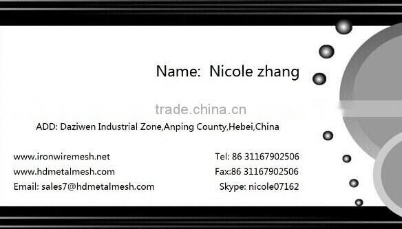 high quality galvanized barbed wire (factory best price)