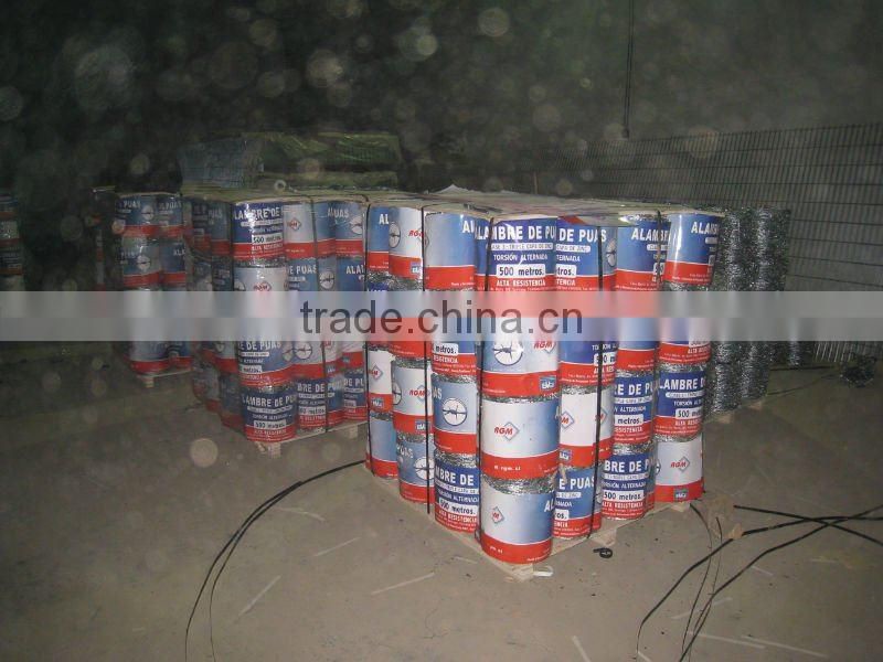 Hot sale low price razor barbed wire (manufacturer)