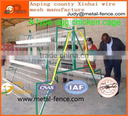 high quality egg chicken cage system for sale