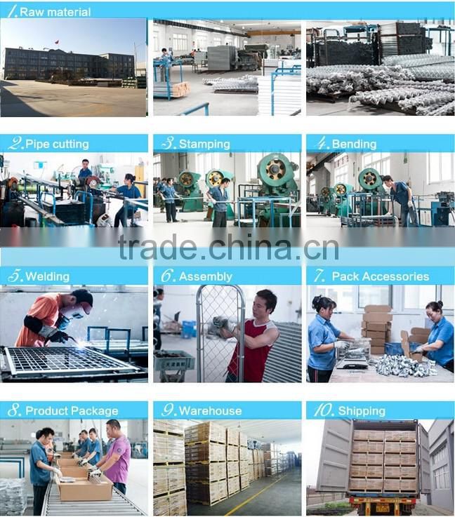 Cages Cage,Carrier&House Type and Dogs Application hot dipped Galvanized&PVC coated dog kennels