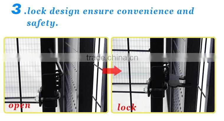 Cages Cage,Carrier&House Type and Dogs Application hot dipped Galvanized&PVC coated dog kennels