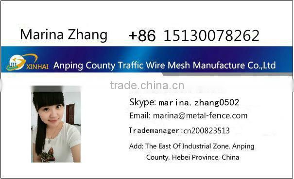 2016 Export China Supplier High Quality Galvanized Hexagonal Gabion Box