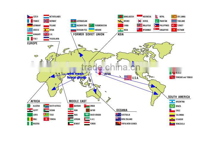 2016 Export China Supplier High Quality Galvanized Hexagonal Gabion Box