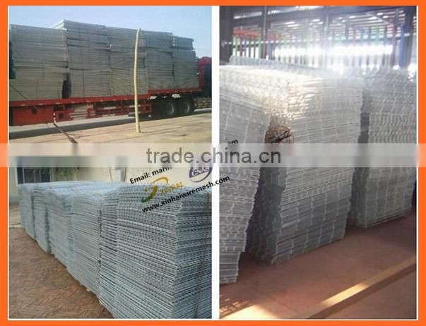 Professional manufacturer gabion wire mesh box/ welded gabion