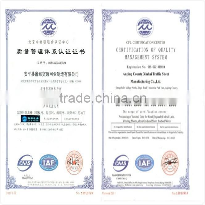 2016 Export China Supplier High Quality Galvanized Hexagonal Gabion Box