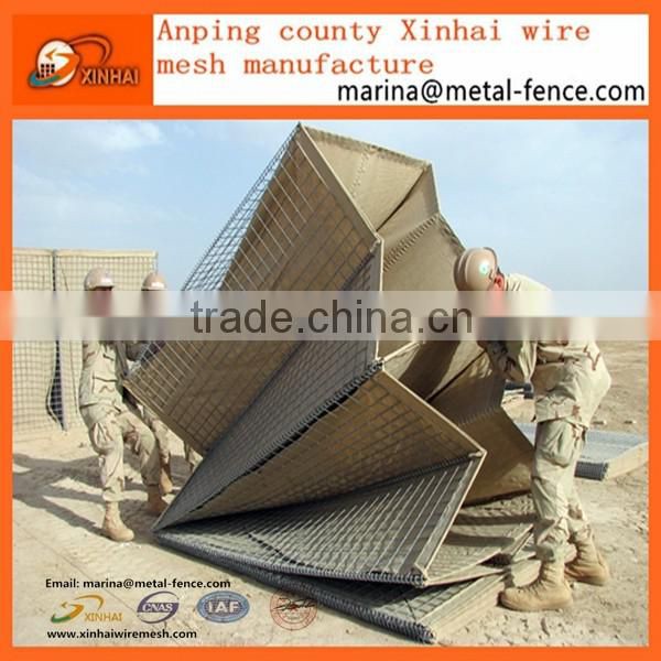 Professional manufacturer gabion wire mesh box/ welded gabion