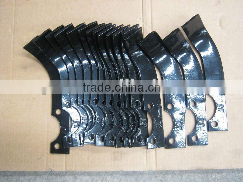 MeiQi 6hp 178F diesel engine disc cultivator