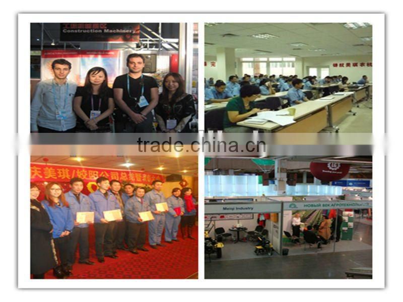 MeiQi 7.0HP 170F diesel engine power tiller land cultivator with belt transmission