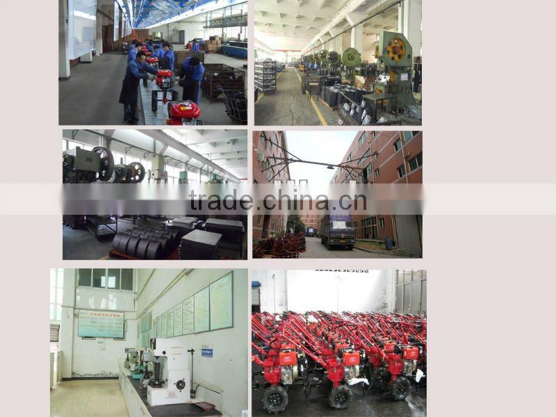 MeiQi 6HP 9HP 10HP 178Fdiesel engine cultivator