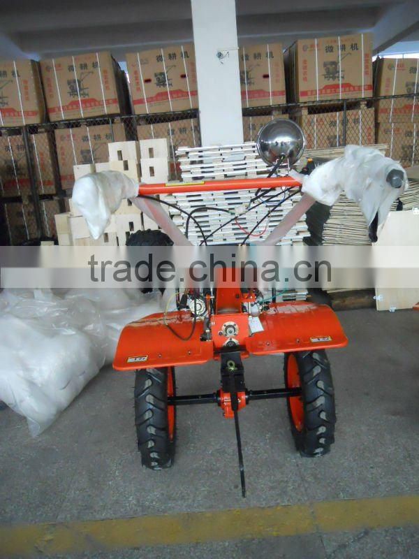 MeiQi 10HP 186F diesel engine power tiller