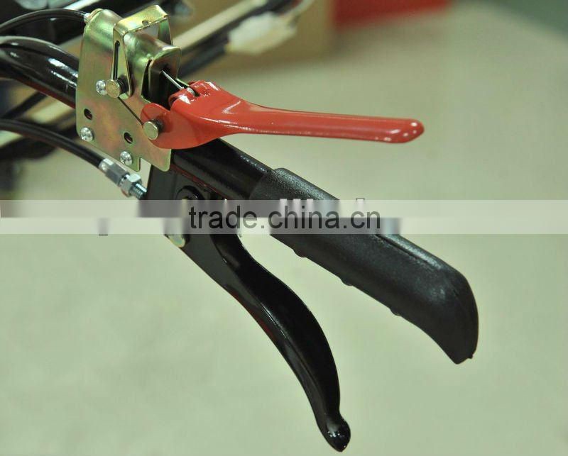 MeiQi 9HP or 10HP diesel engine cultivator with rotary blades