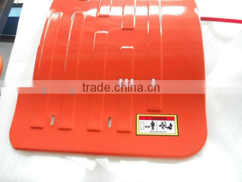 MeiQi 10HP 186F diesel engine power tiller